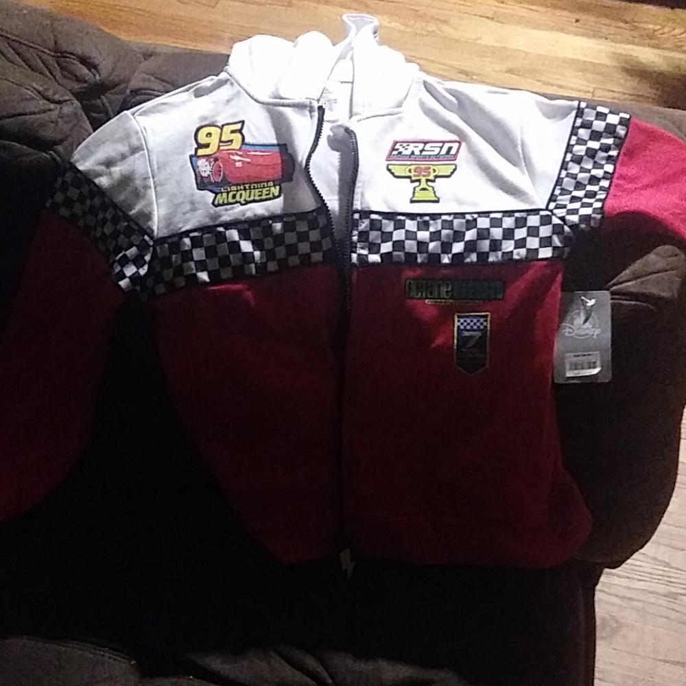 Jacket - Picture 2 of 2